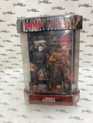 Movie Maniacs Special Edition Jason VS Freddy Deluxe 2 Pack