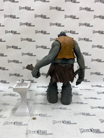 2001 Mattel Harry Potter and the Sorcerer’s Stone Mountain Troll