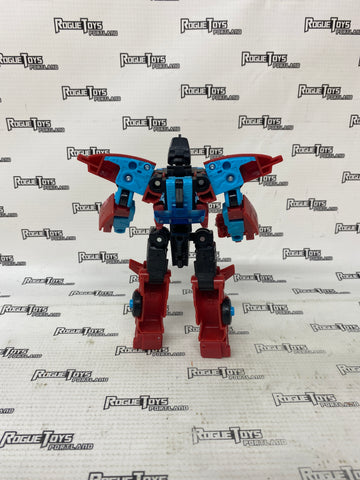 Transformers Legacy Pointblank & Peacemaker