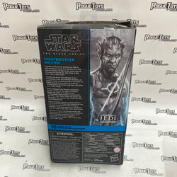 Star Wars Black Series Nightbrother Archer (damaged package)