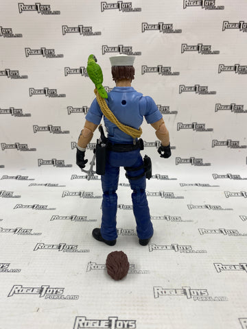 GI JOE Classified Shipwreck