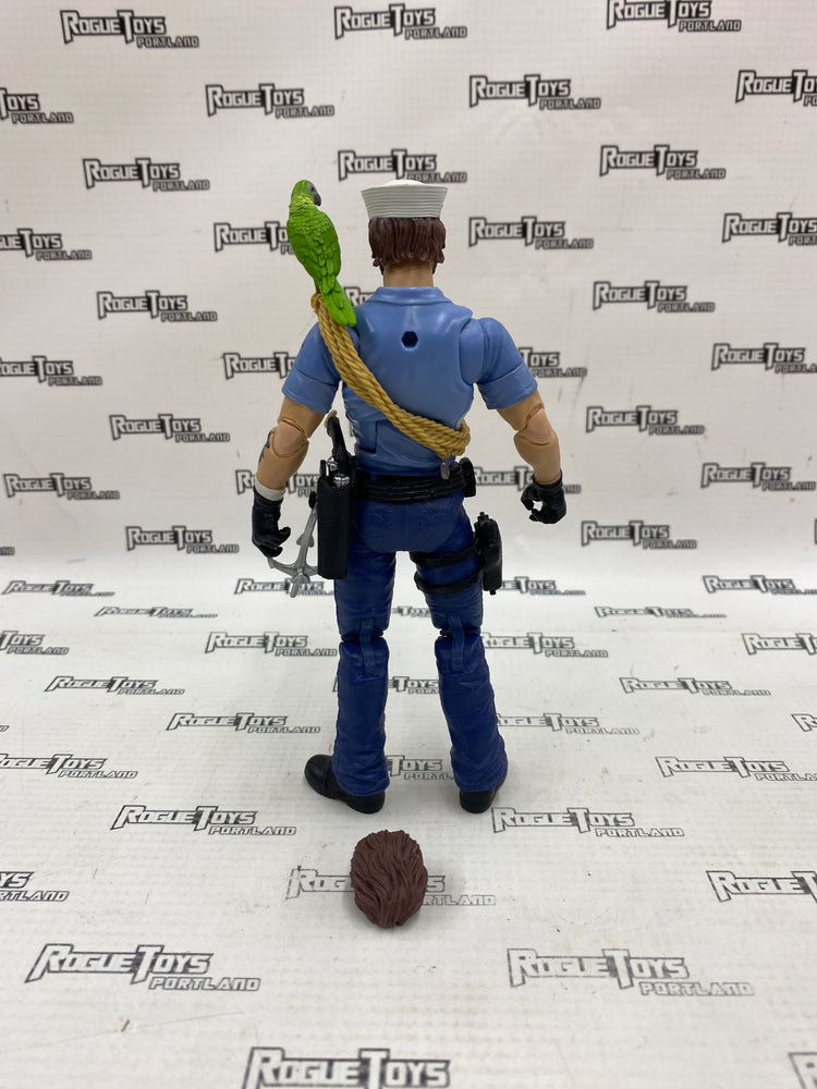 GI JOE Classified Shipwreck