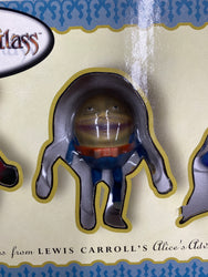 Toy Vault The Other Side of the Looking Glass Figurine Set