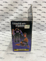 Vintage Transformers G1 Headmaster Mindwipe