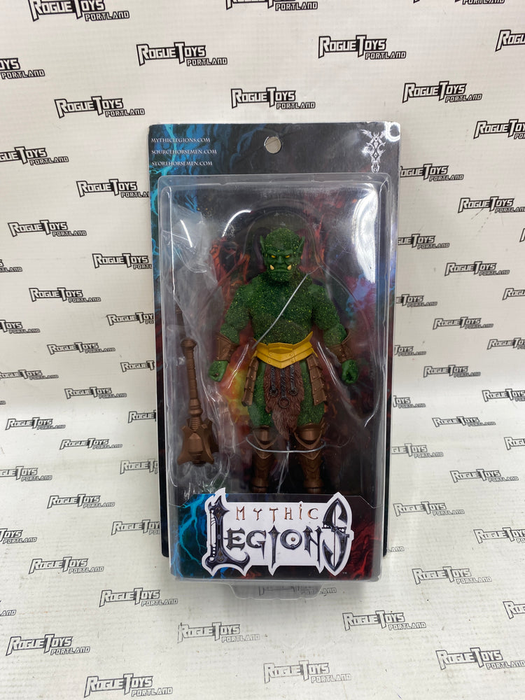 Mythic Legions Bryophytus (Moss Man)