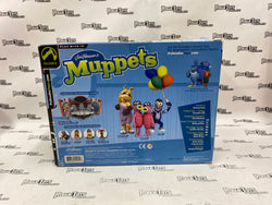 Palisades Muppets Mini Muppets Figurine Set One Miss Piggy, Snowths, and Gonzo