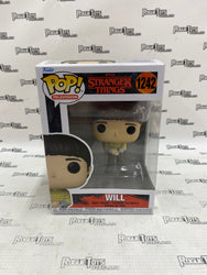 Funko POP! Television Stranger Things 1242 Will