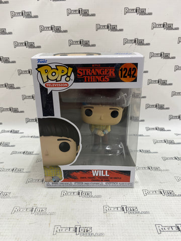 Funko POP! Television Stranger Things 1242 Will