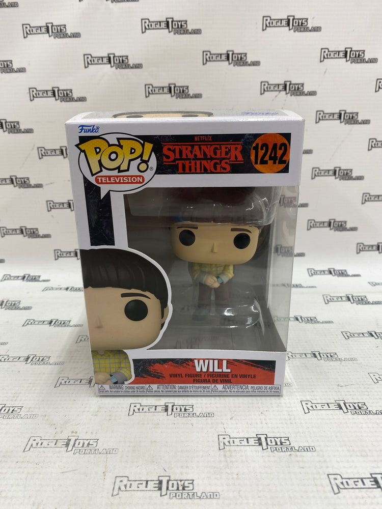 Funko POP! Television Stranger Things 1242 Will