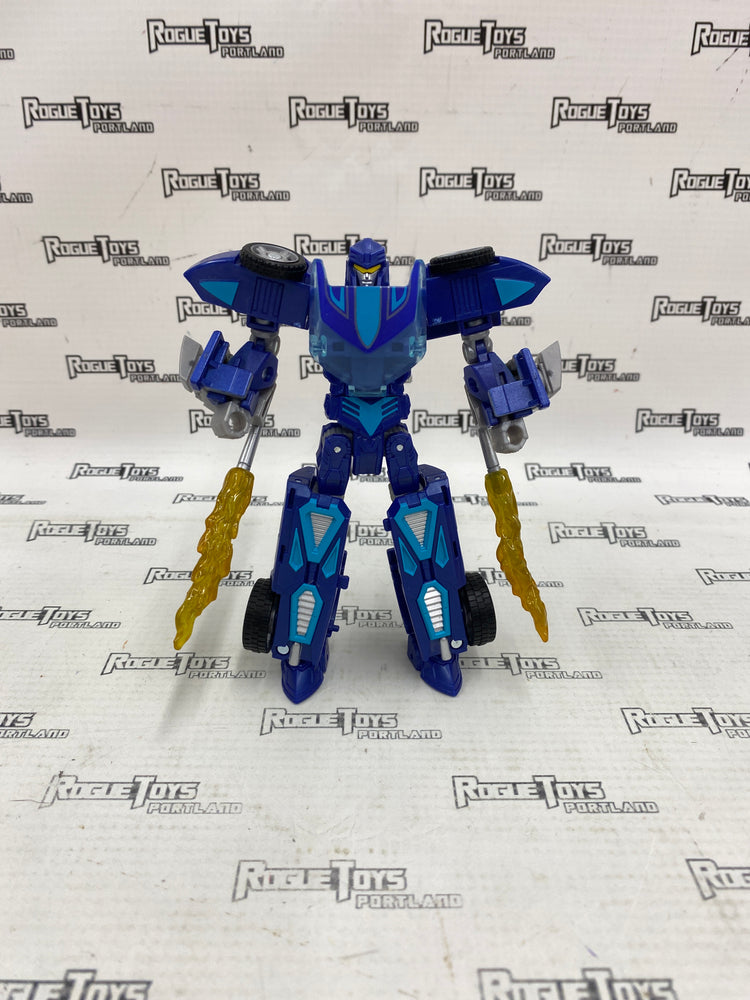 Transformers X Hot Wheels Twin Mill