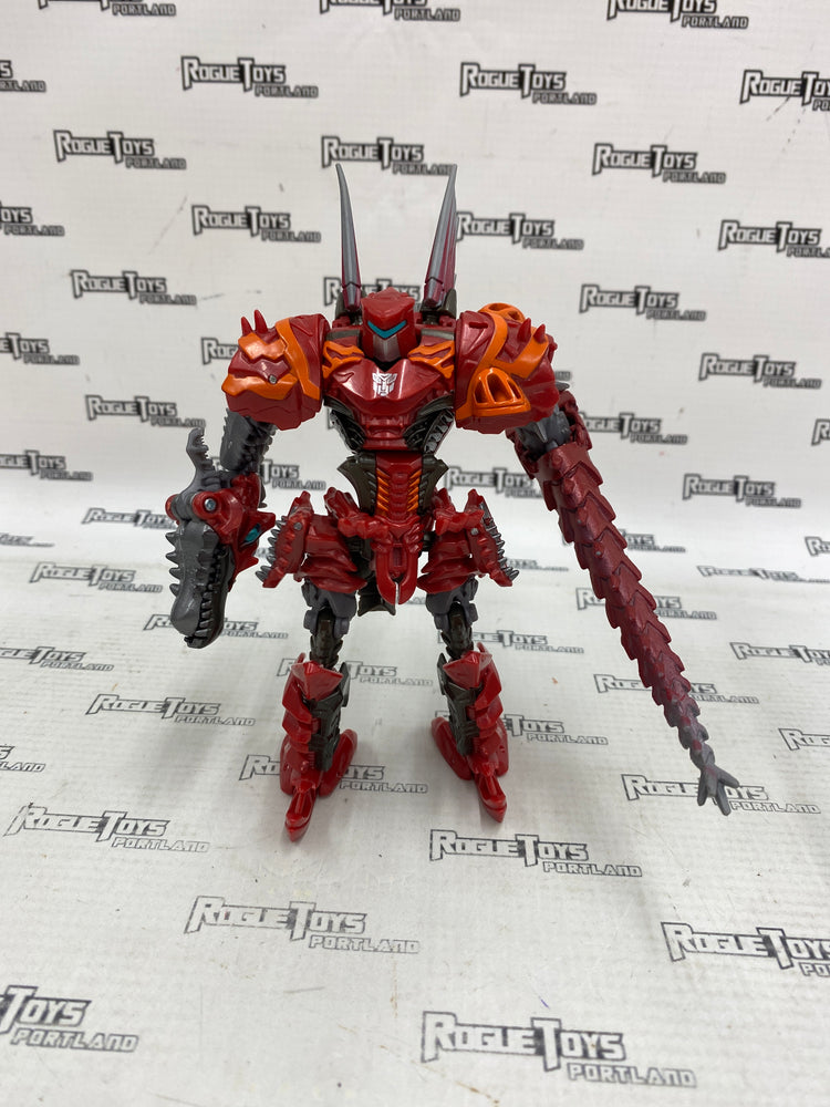 Transformers AOE Scorn