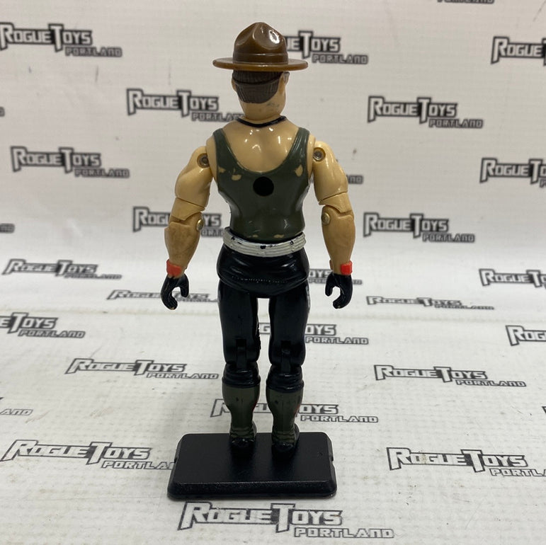 Vintage GI JOE Sgt. Slaughter Mail Away Figure