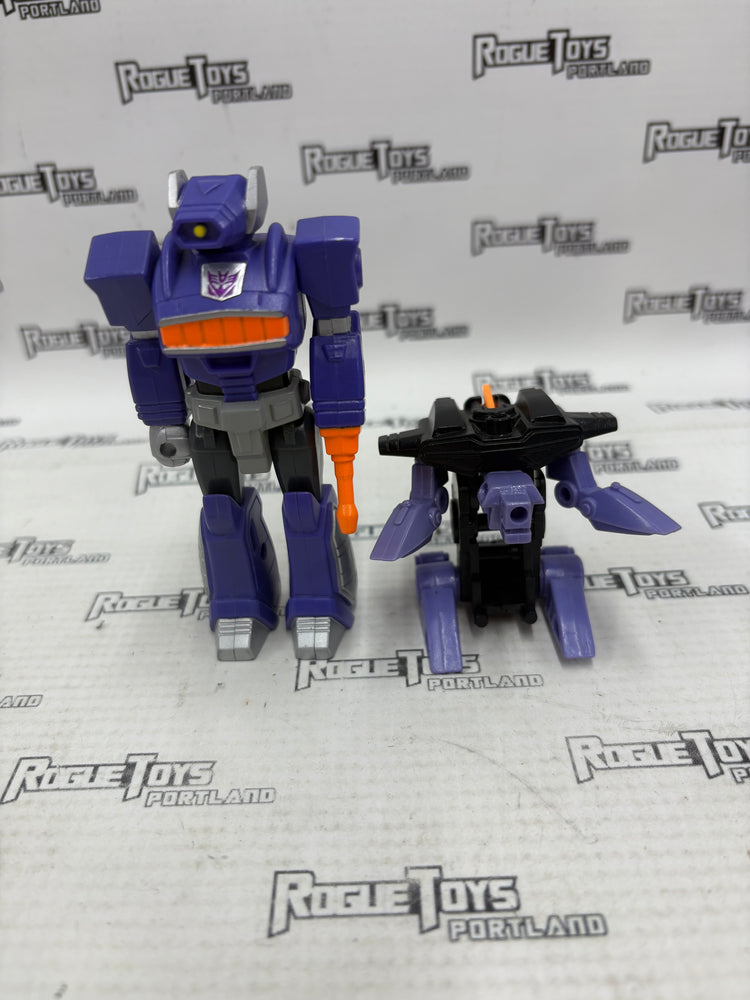 Hasbro Transformers G1 Action Master Shockwave