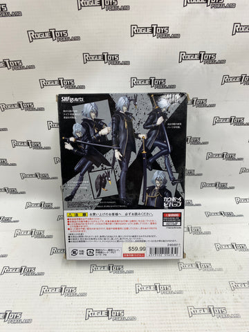 S.H.Figuarts Cowboy Bebop Vicious (Open Box)