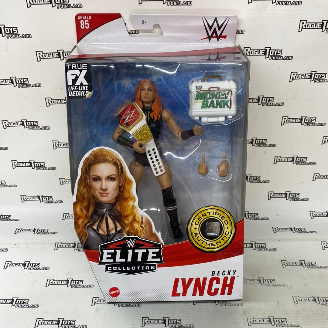 WWE Elite Series 85 Becky Lynch