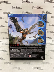 GI JOE Classified Deluxe Chip “Raptor” Talon & General Ledger