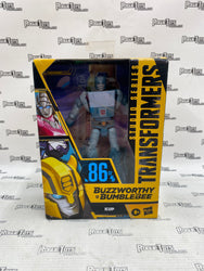 Transformers Studio Series 86 Buzzworthy Bumblebee Kup
