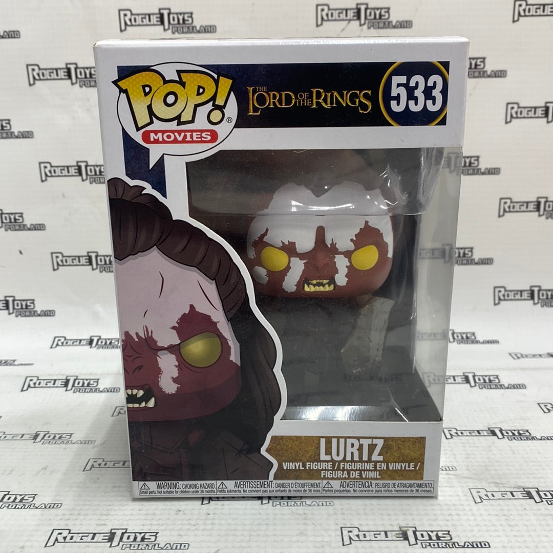 Funko POP! Movies The Lord of The Rings Lurtz #533