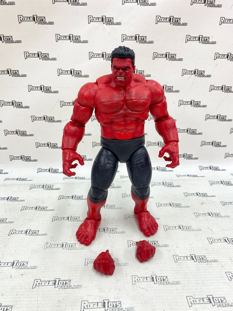 Marvel Legends Brave New World Red Hulk