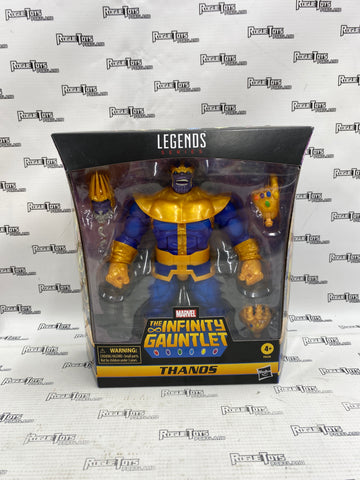 Marvel Legends Deluxe Thanos
