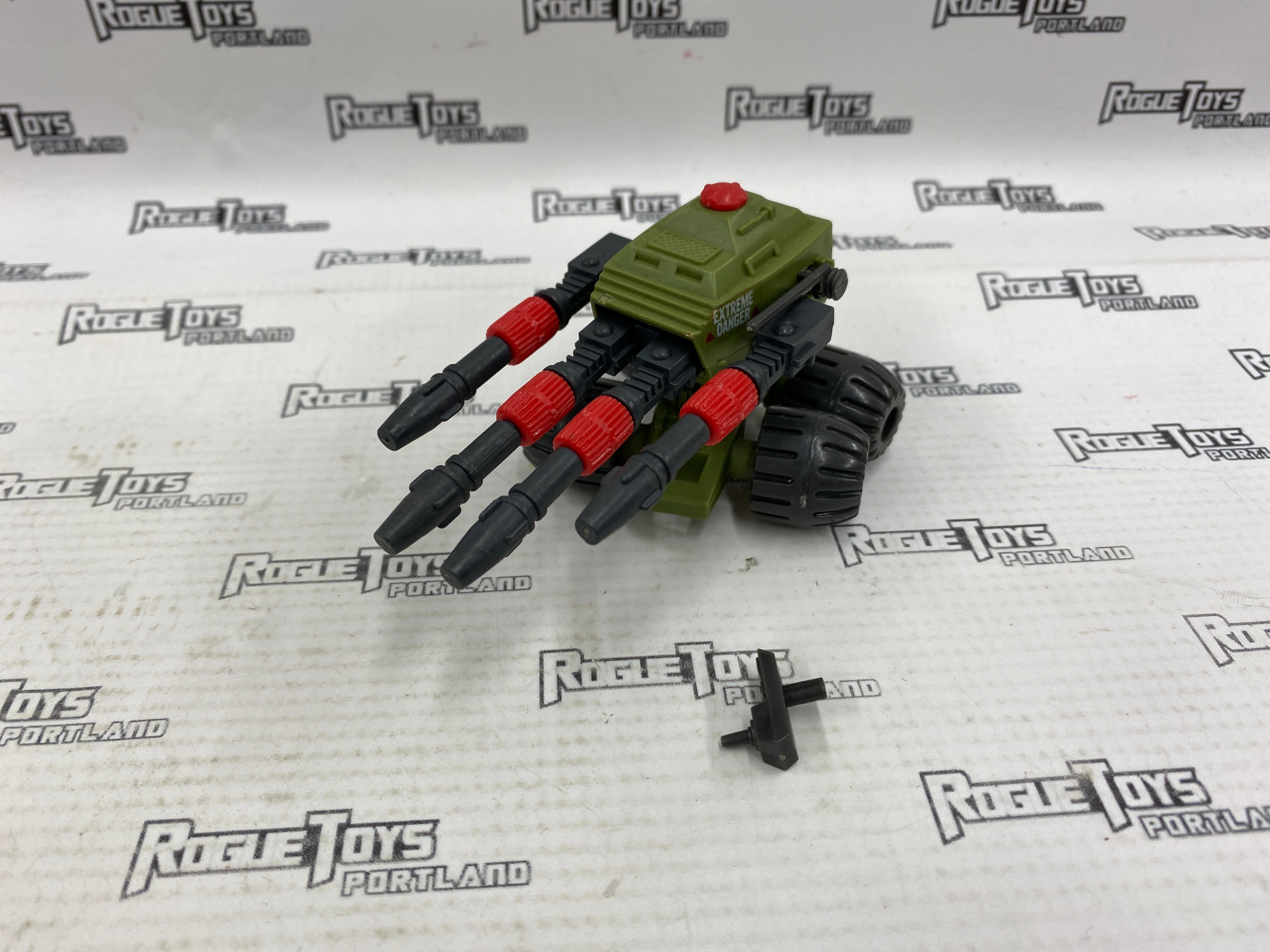 Vintage GI JOE PAC RAT