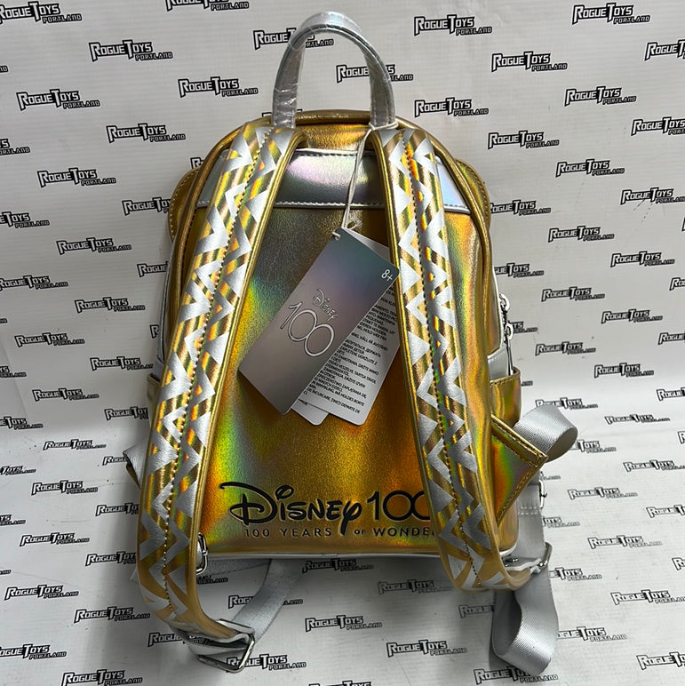 Loungefly Disney 100 Platinum Simba