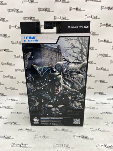 McFarlane DC Multiverse Batman: Noel Platinum Edition