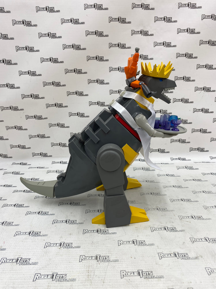 Super 7 Transformers Ultimates Grimlock (Dinosaur Mode)