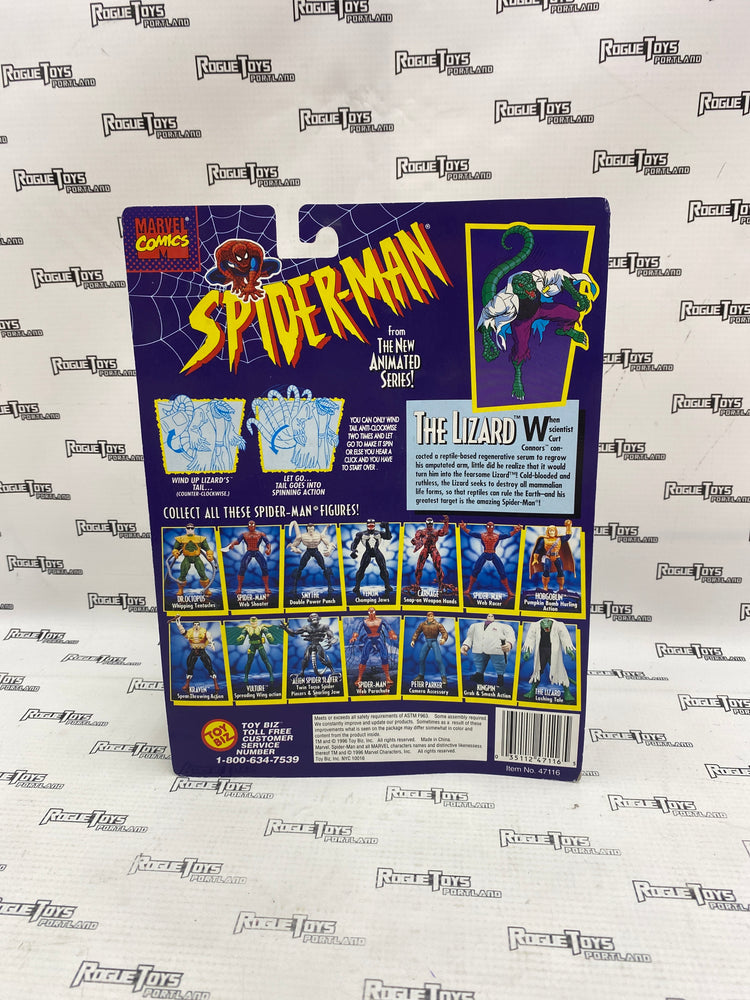 Vintage Spider-Man The Animated Series