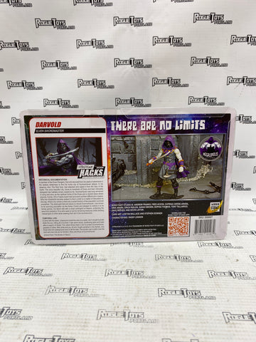 Boss Fight Studios Vitruvian H.A.C.K.S. Exclusive Darvold Elven Swordmaster