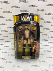 AEW Unrivaled Collection Series 15 Ethan Page (Rare 1 of 3000)