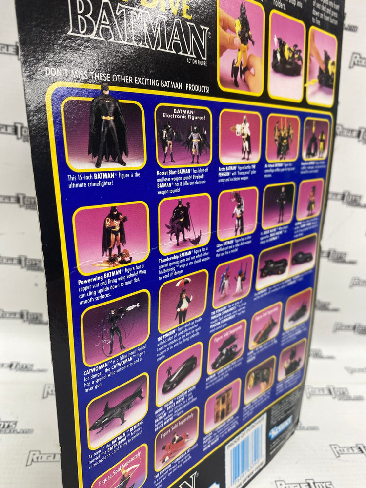 Kenner Batman Returns Deep Dive Batman