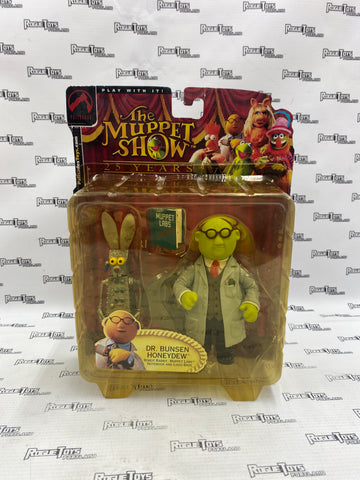 Palisades The Muppets Show Series 1 Dr. Bunsen Honeydew