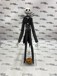 NECA Nightmare Before Christmas Jack Skellington 8” Retro Cloth Figure
