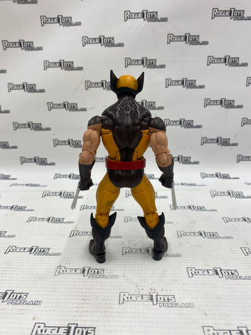 Marvel Legends Wolverine (Juggernaut Wave)