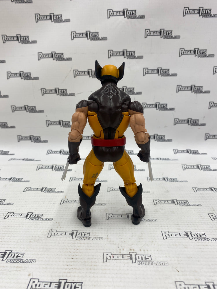 Marvel Legends Wolverine (Juggernaut Wave)