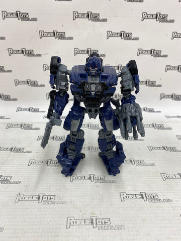 Transformers Studio Series TLK Barricade