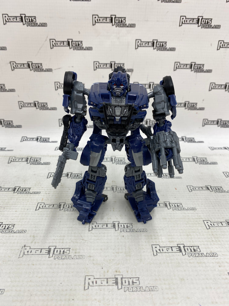 Transformers Studio Series TLK Barricade