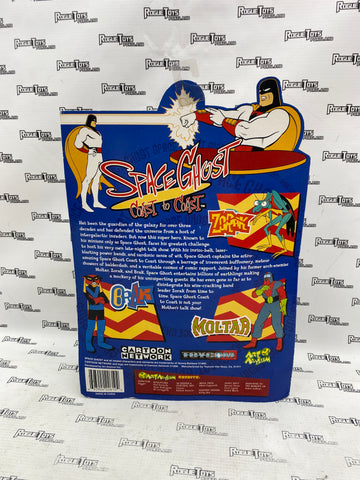 Art Asylum Space Ghost Coast To Coast Space Ghost