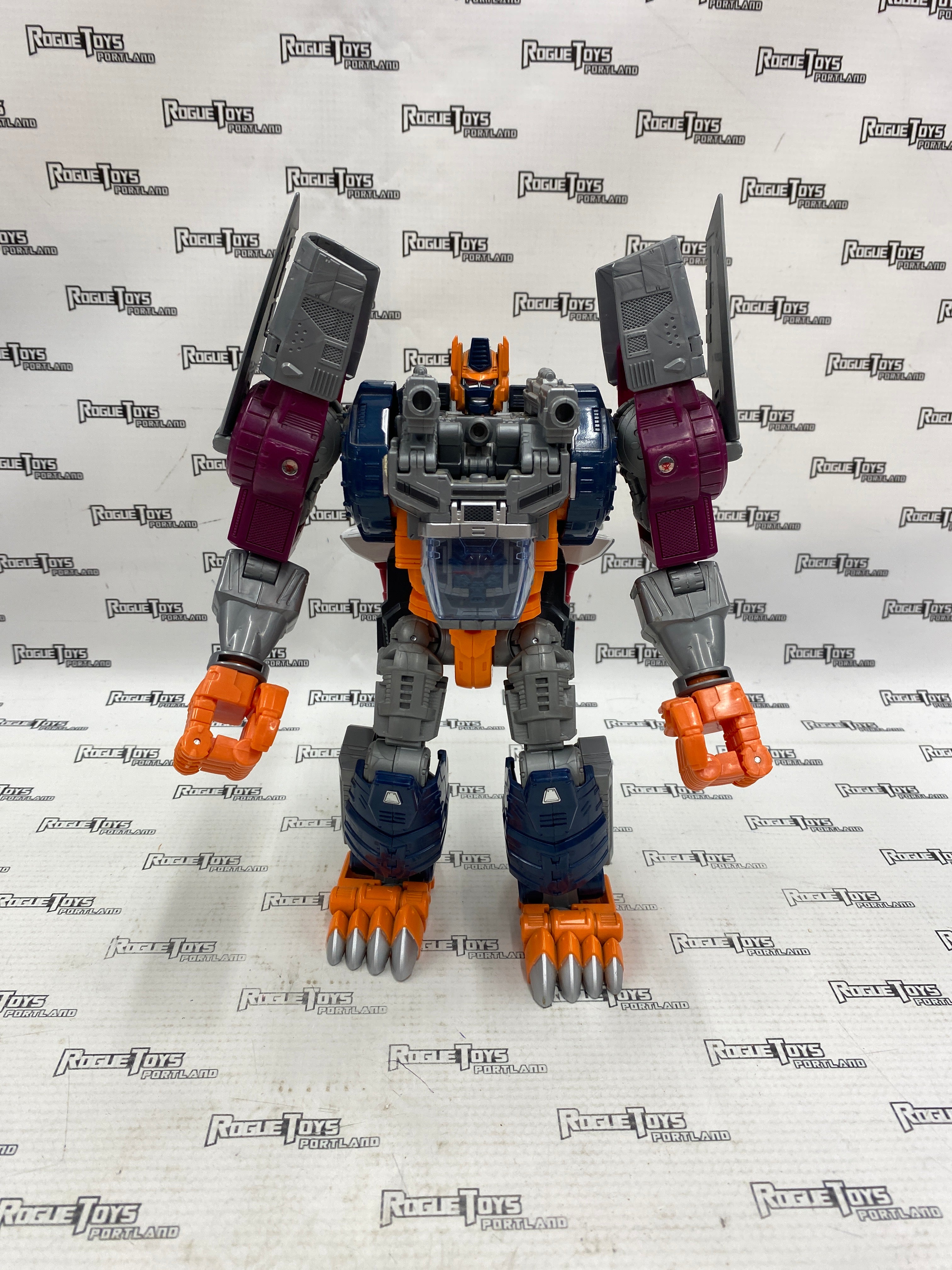 Transformers POTP Leader Evolution Optimal Optimus