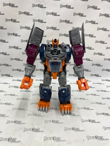 Transformers POTP Leader Evolution Optimal Optimus