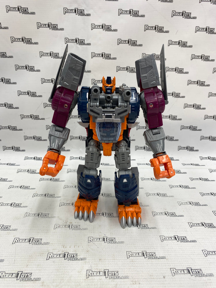 Transformers POTP Leader Evolution Optimal Optimus