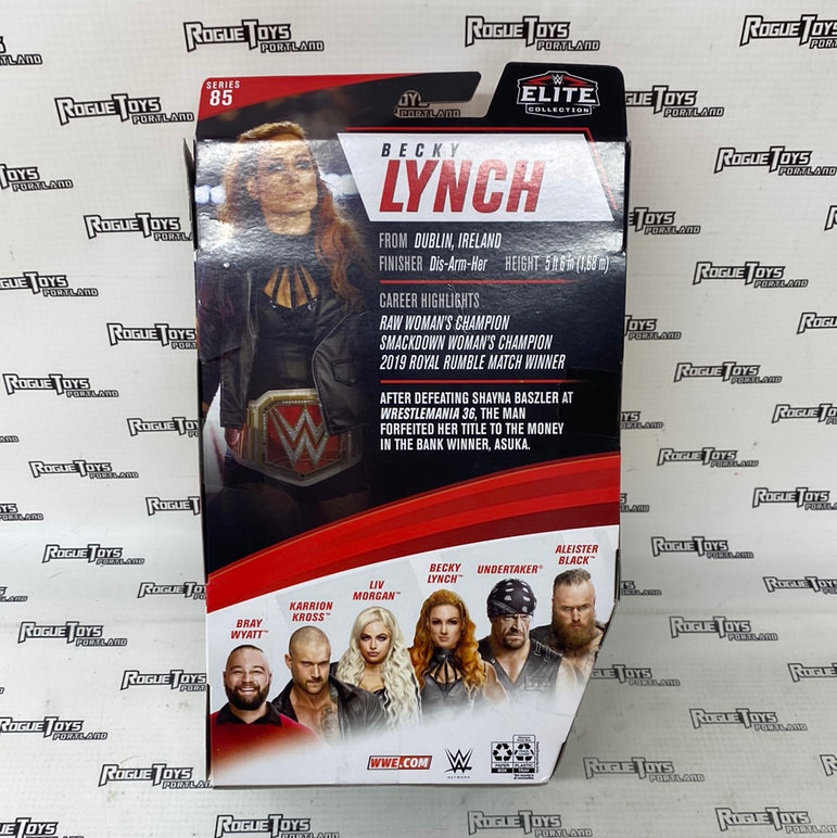 WWE Elite Series 85 Becky Lynch