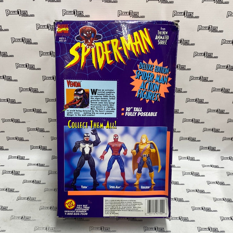 Spider-Man Animated Series Venom Deluxe Edition (Open Box)