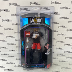 AEW Luminaries Collection Series 8 CM Punk Chase 1 of 5000