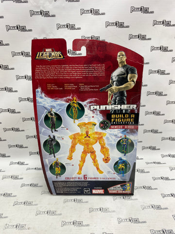 Marvel Legends Punisher (Nemesis Wave)