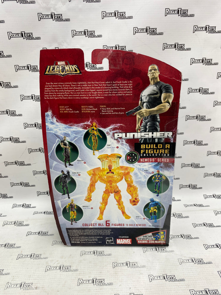 Marvel Legends Punisher (Nemesis Wave)