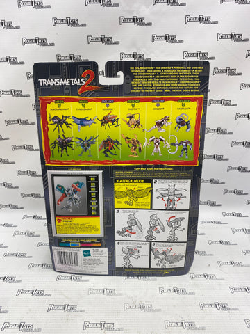 Vintage Beast Wars Deluxe Transmetals 2 Prowl