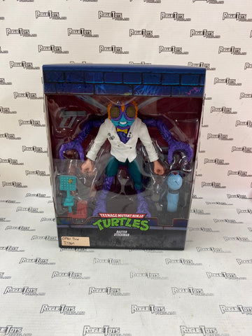 Super 7 Ultimates TMNT Baxter Stockman (Open Box)