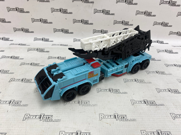 Transformers Combiner Wars Hot Spot